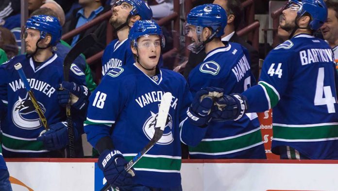 The Vancouver Canucks are looking to trade for a defenceman. Rumors are they are targeting Vince Dunn, could Jake Virtanen be going to other way?