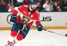 The Florida Panthers are looking at trading Keith Yandle. The Boston Bruins and New York Islanders could have interest.