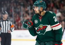 It is likely the Minnesota Wild will trade Matt Dumb at some point during the season or off-season.