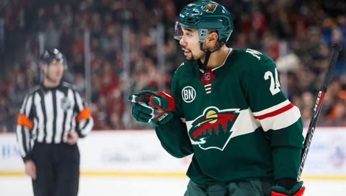 It is likely the Minnesota Wild will trade Matt Dumb at some point during the season or off-season.