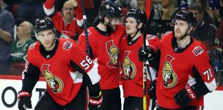 Will the Ottawa Senators make more trades before the NHL season starts?