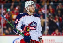 It will likely take a top forward to land Dubois. Could it be Patrik Laine for Dubois? Kaapo Kakko for Dubois? Tim Stuetzle for Dubois?