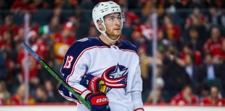 It will likely take a top forward to land Dubois. Could it be Patrik Laine for Dubois? Kaapo Kakko for Dubois? Tim Stuetzle for Dubois?