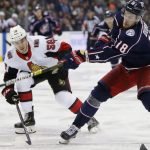 Ottawa interested in Pierre-Luc Dubois? Can the Ottawa Senators work out a deal for Columbus Blue Jackets forward Pierre-Luc Dubois. It might take Tim Stuetzle.