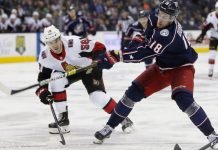 Can the Ottawa Senators work out a deal for Columbus Blue Jackets forward Pierre-Luc Dubois. It might take Tim Stuetzle.