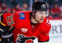 Sam Bennett has requested a trade and it is time for the Calgary Flames to move on from the 4th overall pick in 2014.