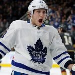 Travis Dermott is the likely the Toronto Maple Leafs trade candidate to make a trade for a top 9 forward.