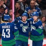 The Vancouver Canucks are seeking a top 6 winger thru a trade. Could they target Patrik Laine?