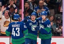 The Vancouver Canucks are seeking a top 6 winger thru a trade. Could they target Patrik Laine?