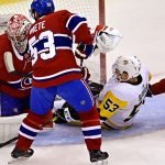 Will the Montreal Canadiens trade Victor Mete? Teams are calling on his availability.