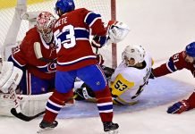 Will the Montreal Canadiens trade Victor Mete? Teams are calling on his availability.