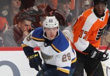Will the Philadelphia Flyers make a trade for Vince Dunn? Other options are Leafs Travis Dermott or Sabres Colin Miller.