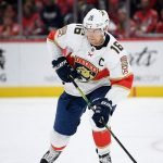 Are the Florida Panthers looking at trading Aleksander Barkov? Some teams feel he will not re-sign with the Panthers.
