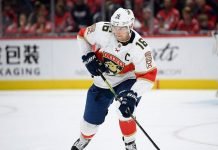 Are the Florida Panthers looking at trading Aleksander Barkov? Some teams feel he will not re-sign with the Panthers.