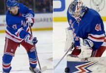 Tony DeAngelo and Alex Georgiev