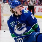 The Vancouver Canucks are looking to trade Adam Gaudette for some defensive help and give the team a shakeup.