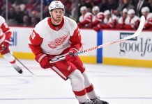 Will the Detroit Red Wings trade Anthony Mantha? A change of scenery could rejuvenate his career.