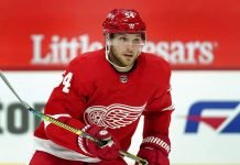 The Detroit Red Wings will be sellers at this years 2021 NHL trade deadline. Bobby Ryan, Marc Staal & Luke Glendening will likely be traded.