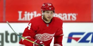 The Detroit Red Wings will be sellers at this years 2021 NHL trade deadline. Bobby Ryan, Marc Staal & Luke Glendening will likely be traded.