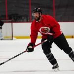 Derek Stepan is looking to be traded from the Ottawa Senators. His cap hit of $6.5 million could make a trade difficult.
