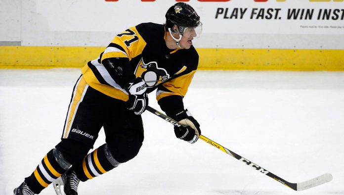 Will the Pittsburgh Penguins trade Evgeni Malkin? If they do, he would likely only accept a trade to the Florida Panthers.