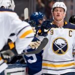 Could Jack Eichel become a New York Ranger? Will the New York Rangers pursue Jack Eichel? Buffalo would want Alexis Lafreniere or Kaapo Kakko in return.