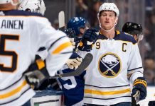 Will the New York Rangers pursue Jack Eichel? Buffalo would want Alexis Lafreniere or Kaapo Kakko in return.