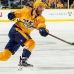 The Nashville Predators have struggled this year and will likely be sellers at the NHL trade Deadline. Mattias Ekholm is a player that could be traded.