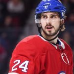 Will the Montreal Canadiens trade Phillip Danualt or can they find a way to re-sign him?