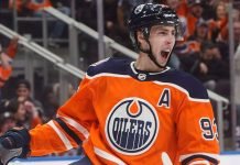 Will the Edmonton Oilers have the cap space to sign Ryan Nugent-Hopkins or will he be traded at the NHL trade deadline?