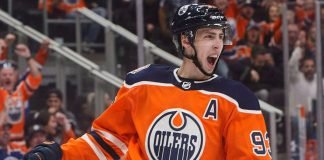 Will the Edmonton Oilers have the cap space to sign Ryan Nugent-Hopkins or will he be traded at the NHL trade deadline?