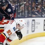 After the retirement of Mikko Koivu the Columbus Blue Jacket have a need for center and they are targeting Sam Bennett.
