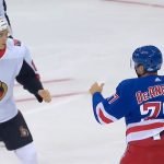 Tony DeAngelo will be traded at some point this week. But which team will trade for him with his $4.8 million cap hit.
