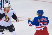 Tony DeAngelo will be traded at some point this week. But which team will trade for him with his $4.8 million cap hit.