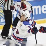 Team USA 2022 Olympic Roster Projection View the Team USA 2022 Olympic roster projection. Will Auston Matthews lead Team USa to a gold medal?