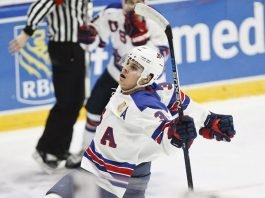 View the Team USA 2022 Olympic roster projection. Will Auston Matthews lead Team USa to a gold medal?