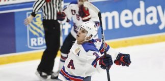 View the Team USA 2022 Olympic roster projection. Will Auston Matthews lead Team USa to a gold medal?