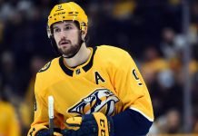 Will the Nashville Predators trade Filip Forsberg? He will likely be a 2021 NHL trade deadline move.
