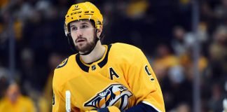 Will the Nashville Predators trade Filip Forsberg? He will likely be a 2021 NHL trade deadline move.