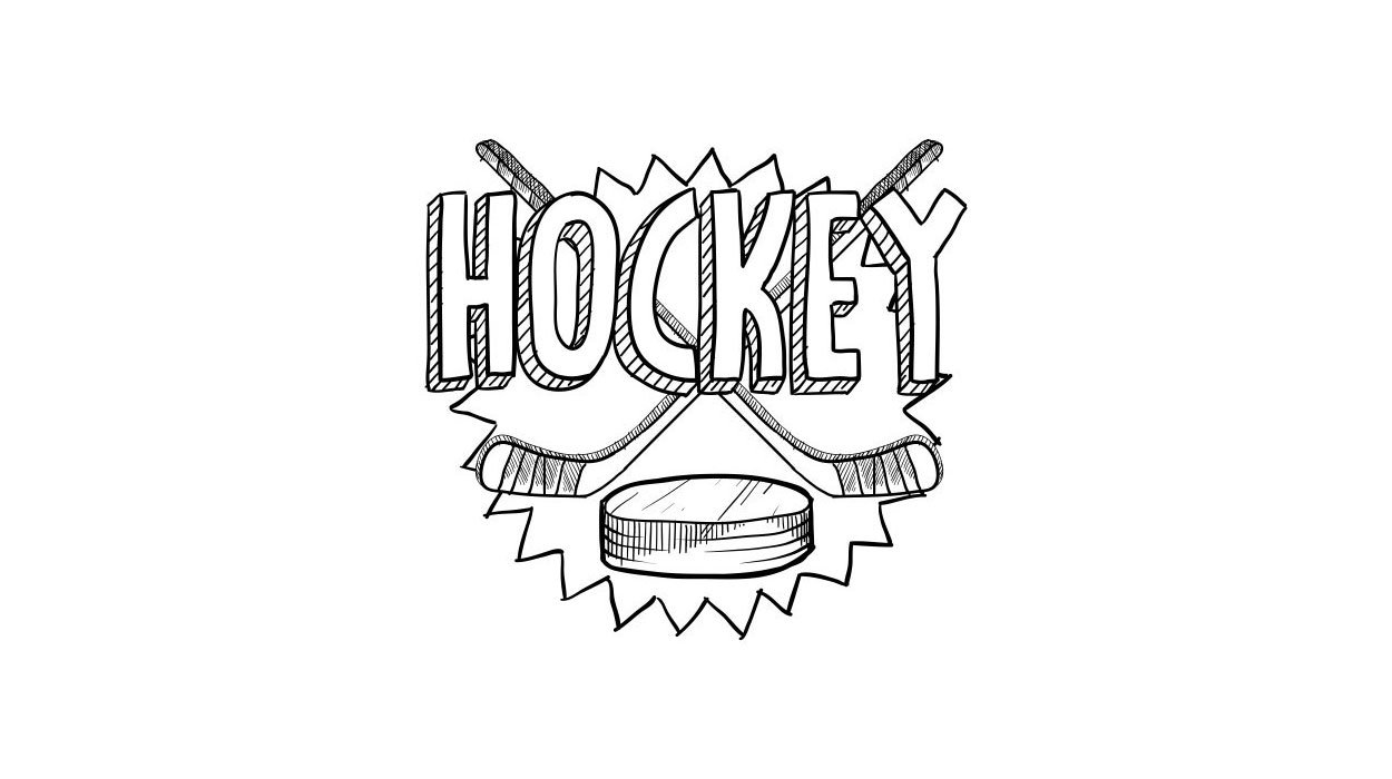 nhl coloring pages canucks jersey