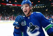 The Vancouver Canucks are looking to trade Jake Virtanen to shake things up. The Penguins, Devils and Sabres are interested in the forward.