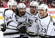 The LA Kings are looking to trade for a young stud defenceman and are willing to take on a bad contract to make a trade happen.