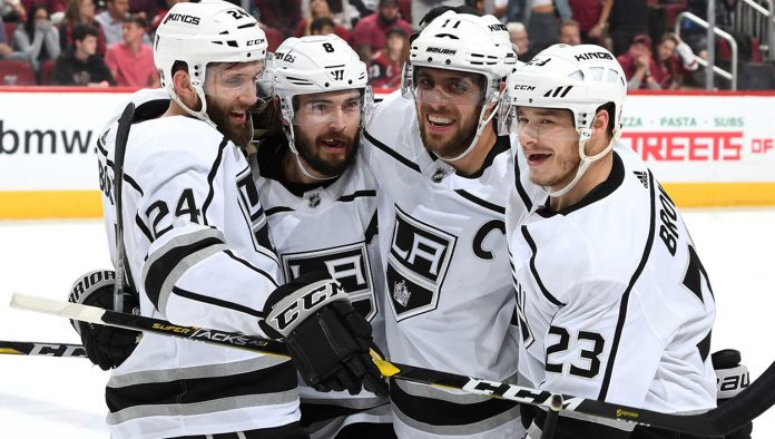 The LA Kings are looking to trade for a young stud defenceman and are willing to take on a bad contract to make a trade happen.