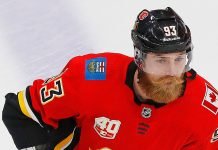 Kyle Dubas has interest in disgruntled Calgary Flames forward Sam Bennett, but can he make a trade happen with the salary cap crunch the Leafs are under?