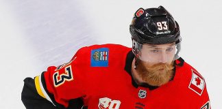 Kyle Dubas has interest in disgruntled Calgary Flames forward Sam Bennett, but can he make a trade happen with the salary cap crunch the Leafs are under?