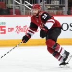 Teams are beginning to call the Arizona Coyotes on the availability of Alex Gologoski. He will likely be traded at the NHL trade deadline.