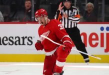 The LA Kings, Boston Bruins, Pittsburgh Penguins and Philadelphia Flyers are interested in making a trade for Anthony Mantha.