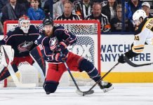 Will David Savard be traded at the NHL Trade Deadline? Three teams that will have interest are the Bruins, Flyers and Kings.