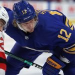 Edmonton Oilers interested in Eric Staal he Edmonton Oilers are interested in trading for a 3rd line center and could target Buffalo Sabres center Eric Staal.