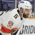Florida Panthers looking to add top-four defenceman The Florida Panthers will look to trade for a right-shot defenceman. Options are Brandon Montour, David Savard, Sami Vatanen and Tony DeAngelo.